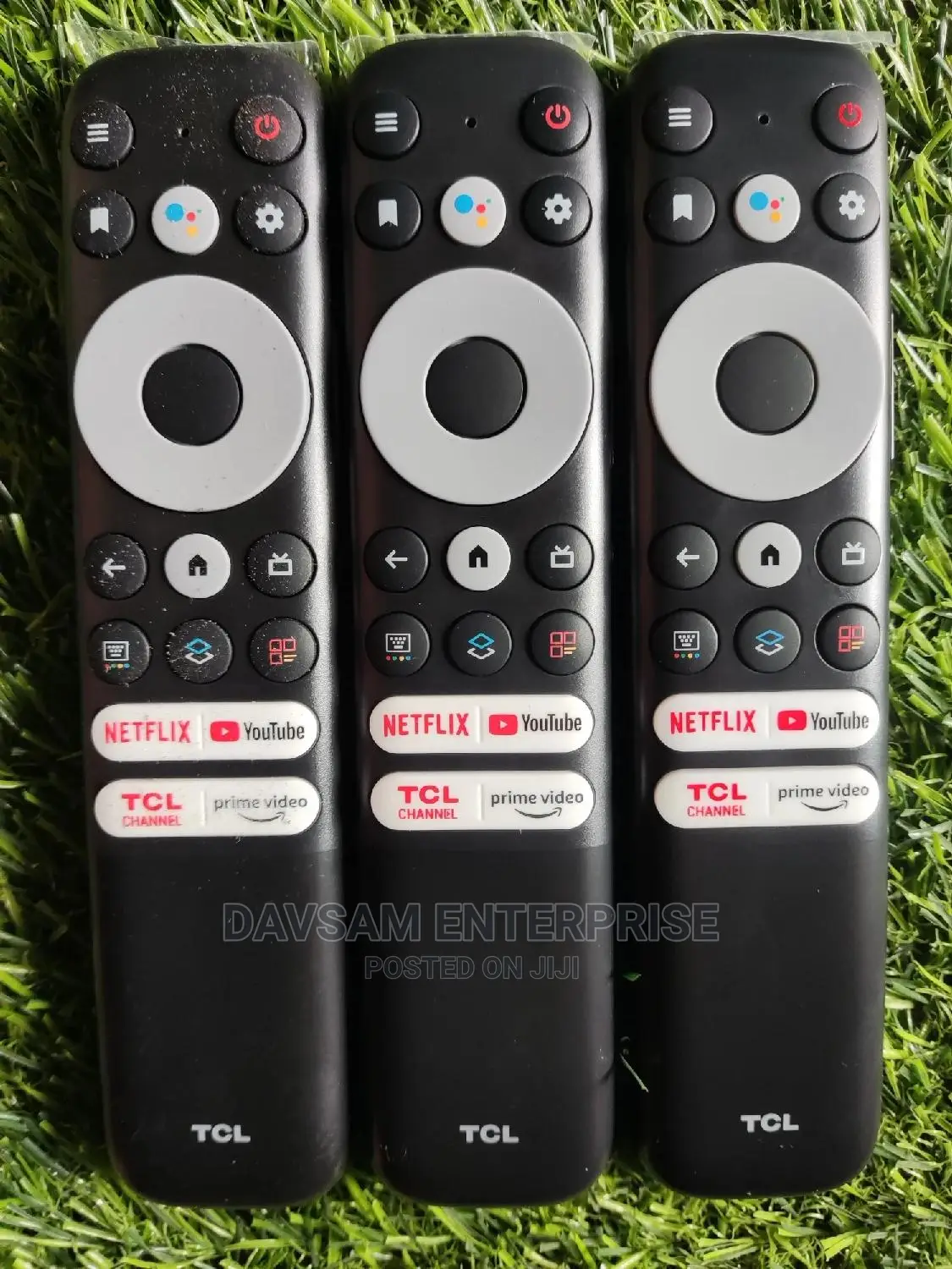 TCL Voice TV Remote /