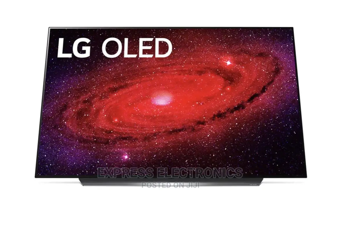 OLED65CXPVA Unique Triluminos Display Lg Smart UHD +Dstv
