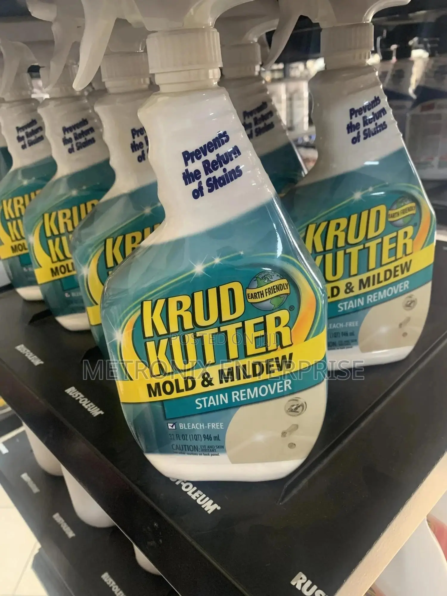 Stain Remover,Mold and Mildew
