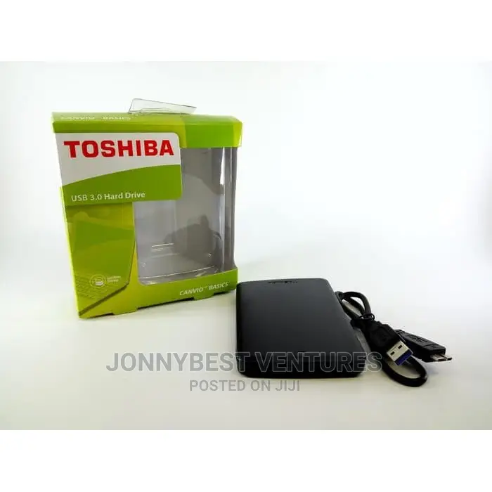 Toshiba 3.0 Hard Drive Case