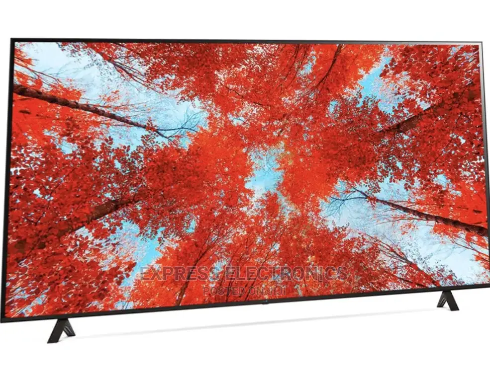 Vivid True Life Picture 86uq90006lc LG UHD Smart +Dstv