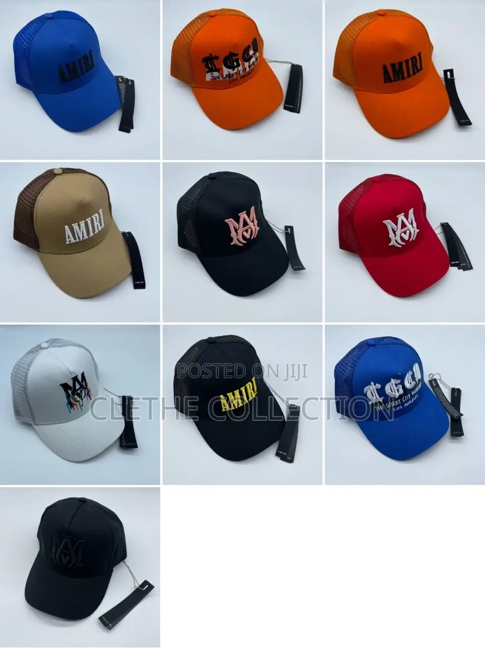 Caps Original