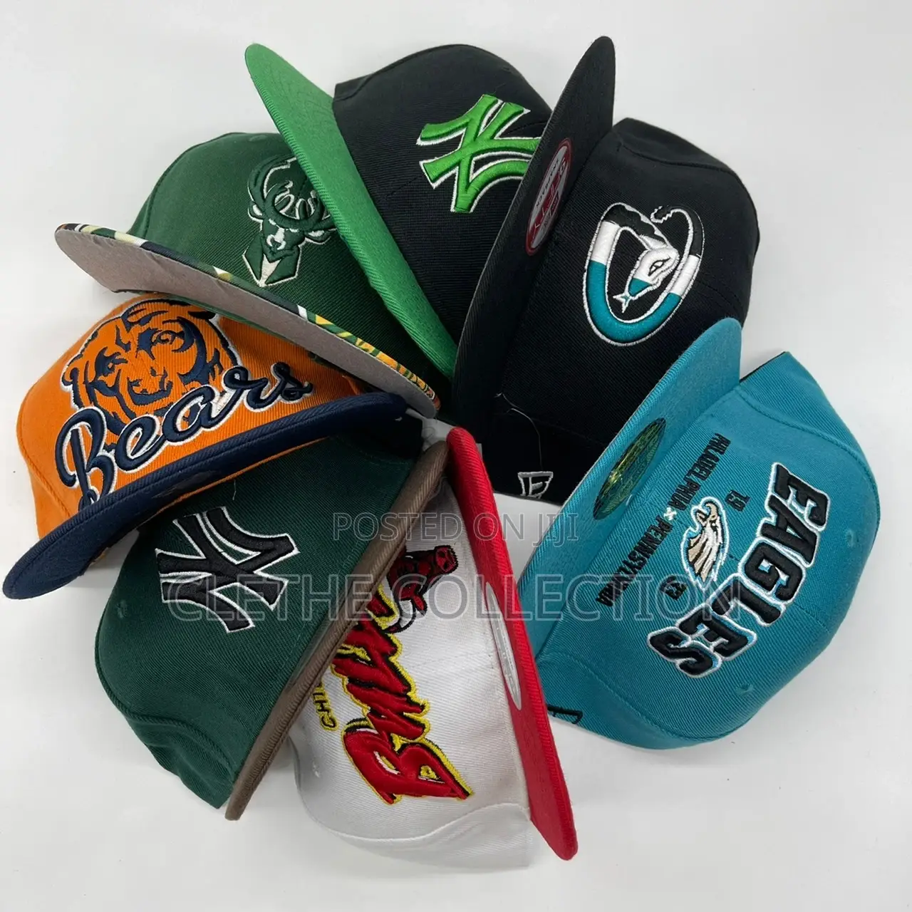 Caps Original