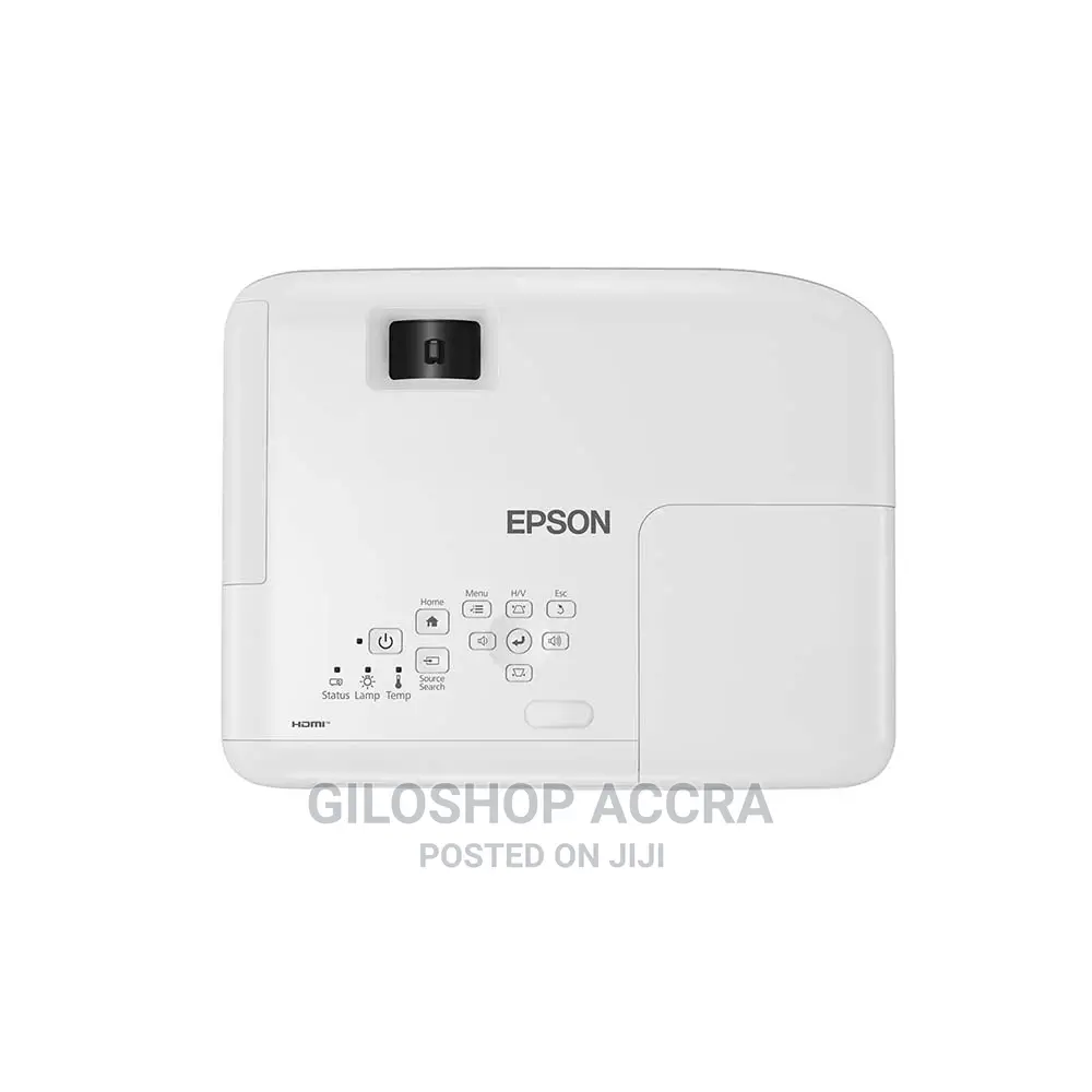 Epson EB-E01 XGA 3300 Lumens Projector With HDMI Port