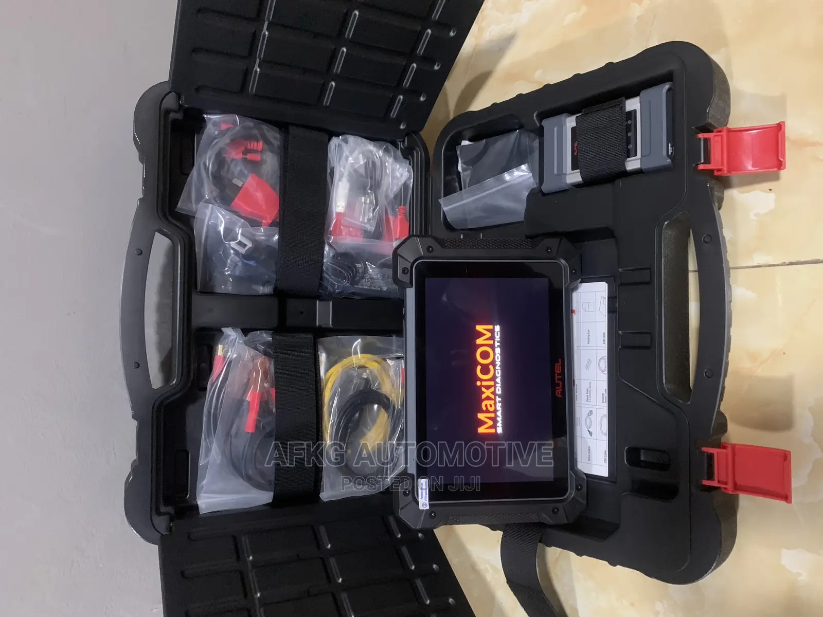 Autel Maxicom Mk908pro II