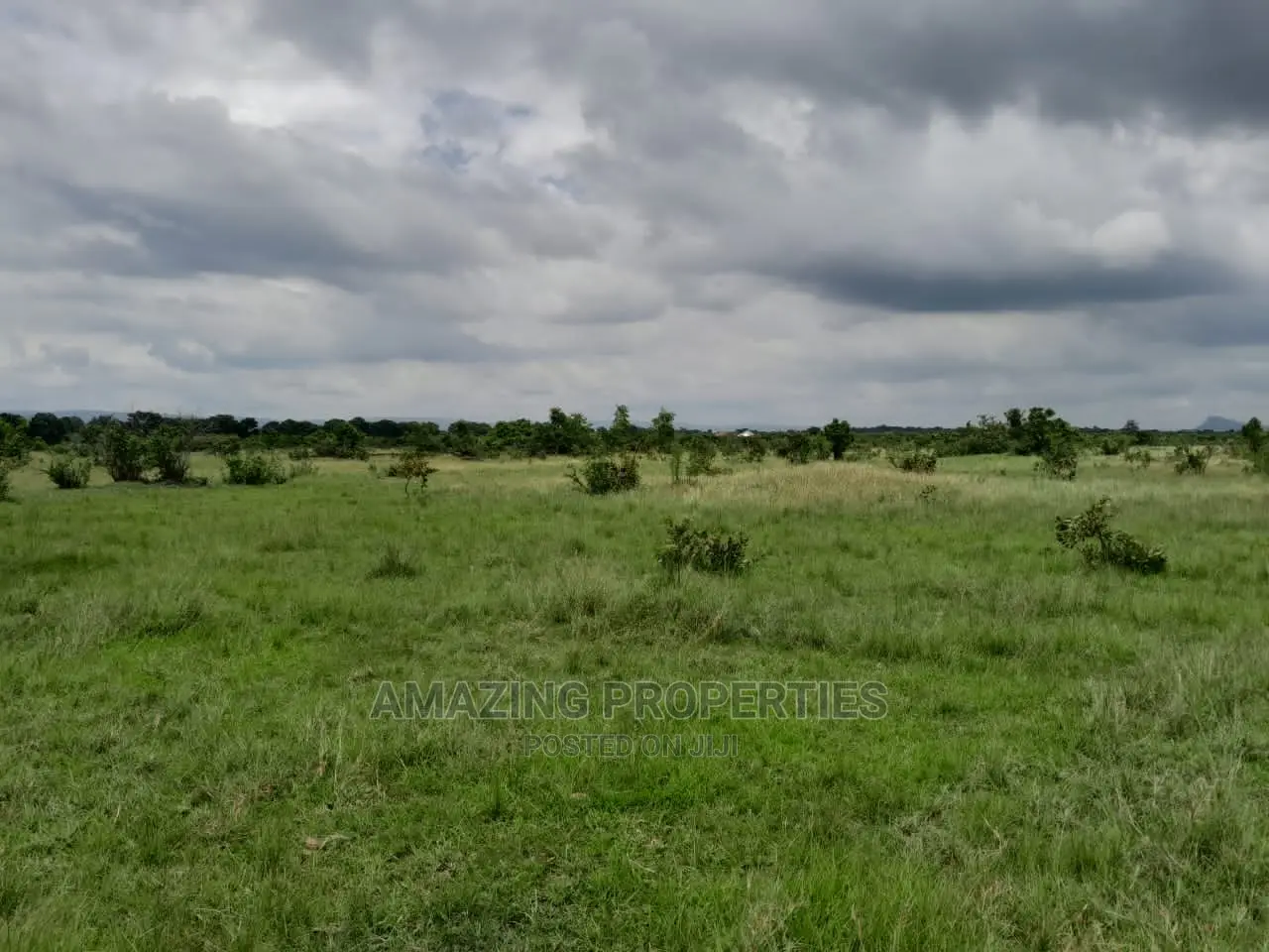 250 Acres of Beachland at Prampram