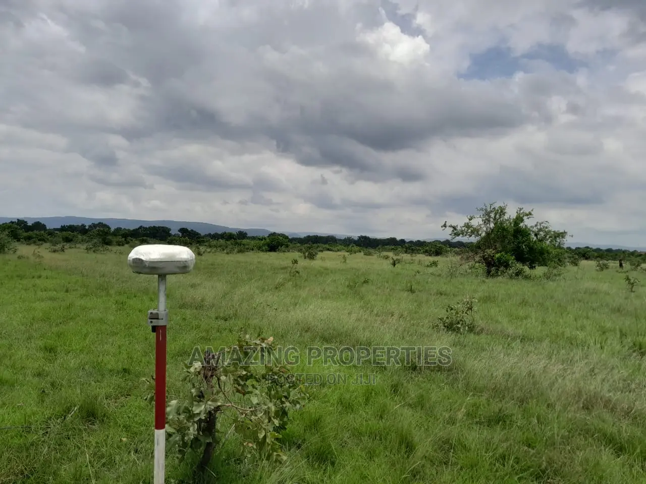 250 Acres of Beachland at Prampram