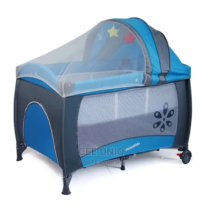 Foldable Baby Bed