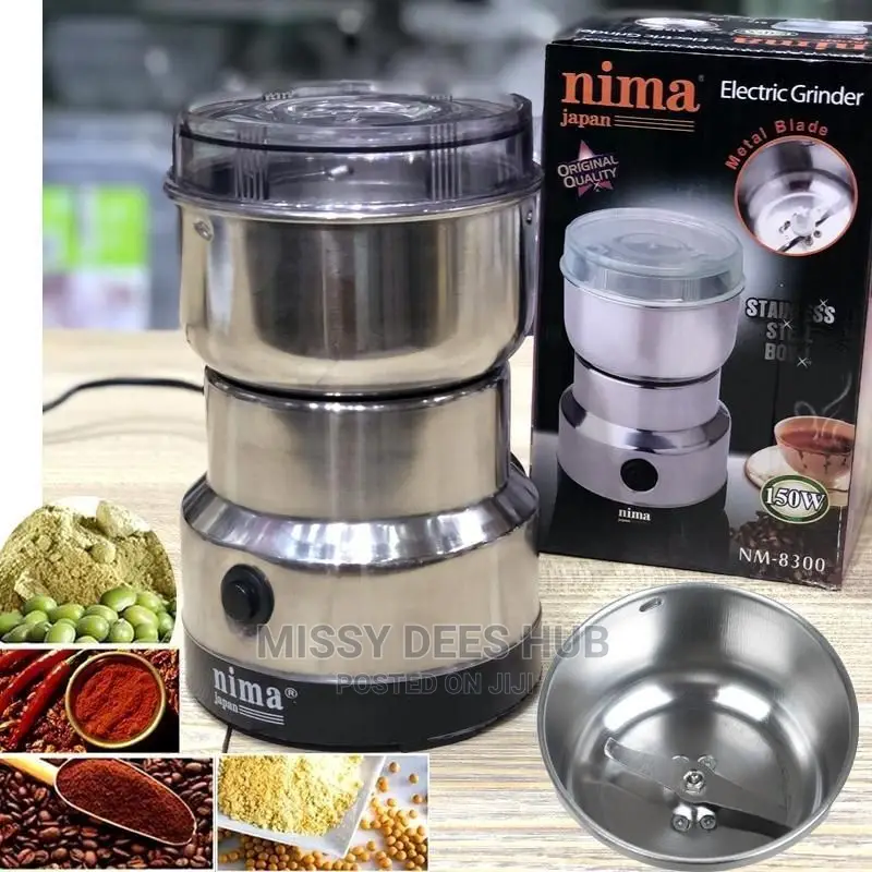 Nima Grinder