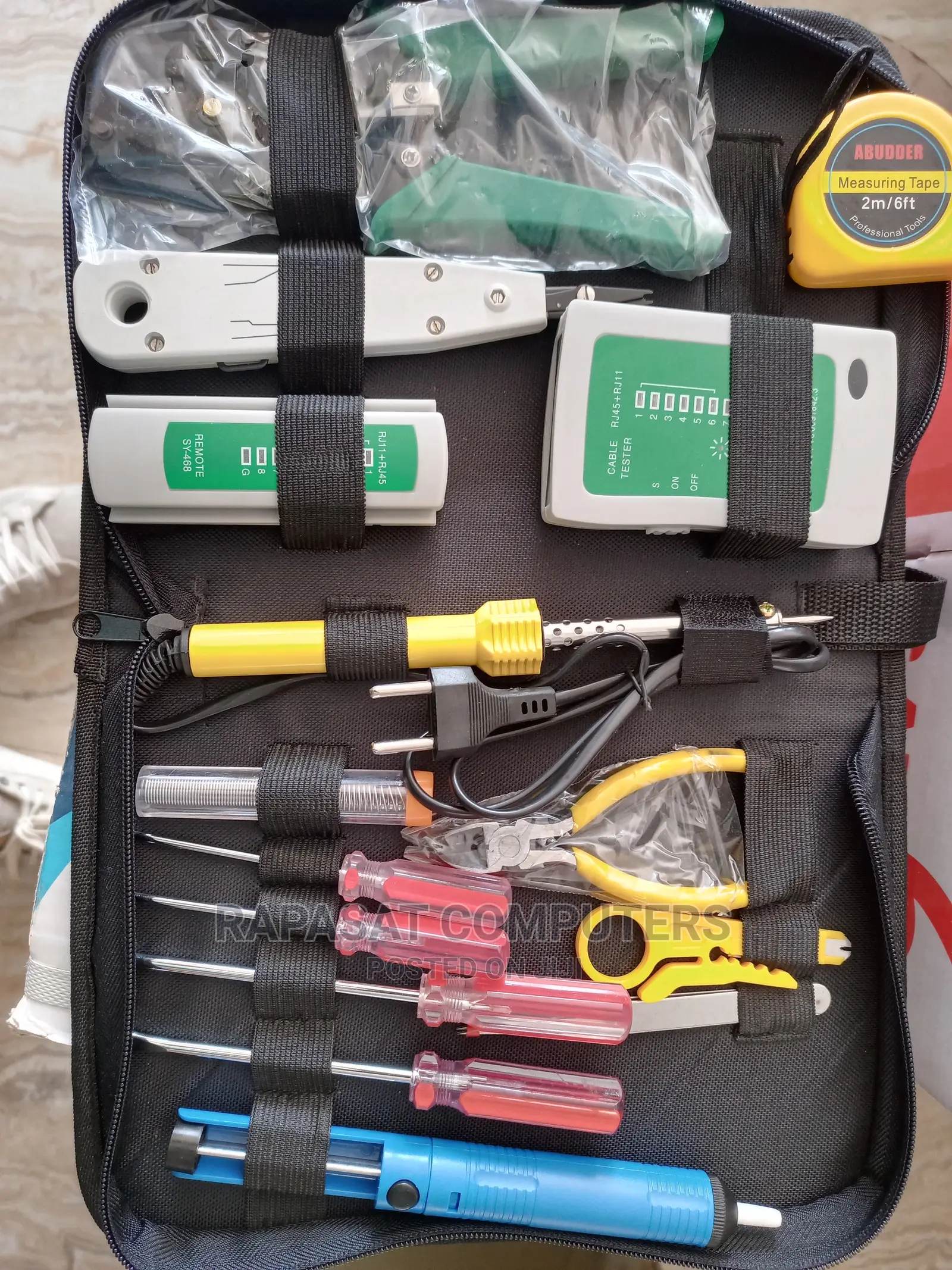 Networking Tool Kit