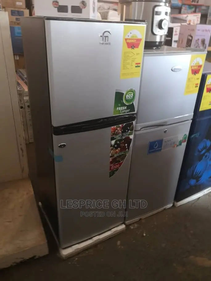 Powerful Fairmate Refrigerator 142L