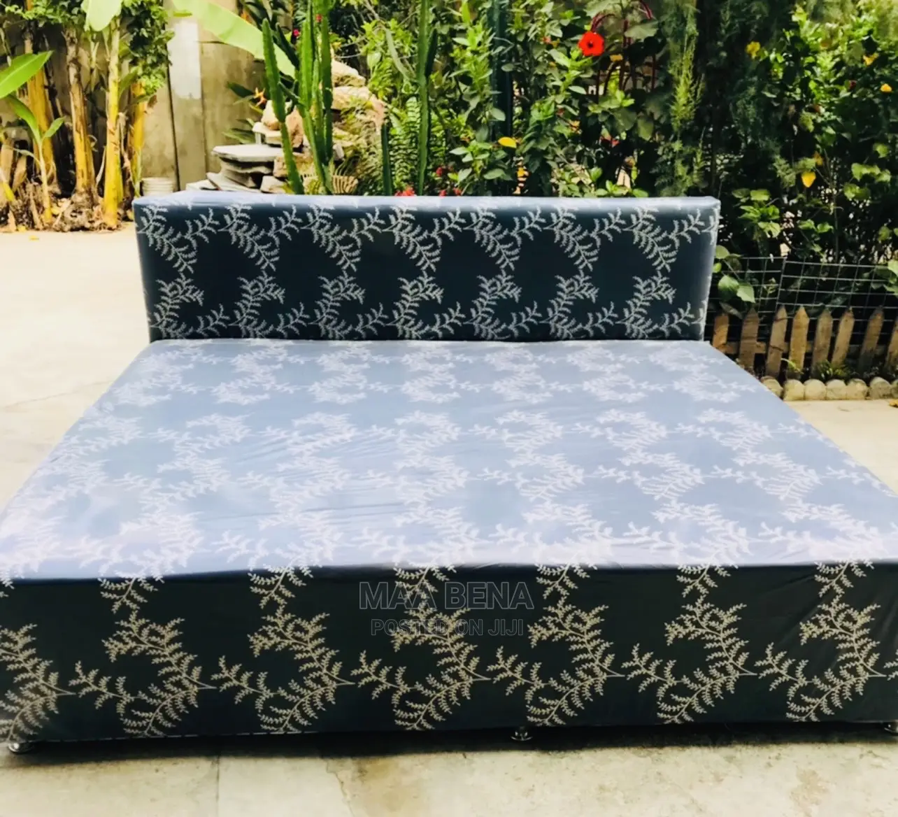 King Bed Orthopedic