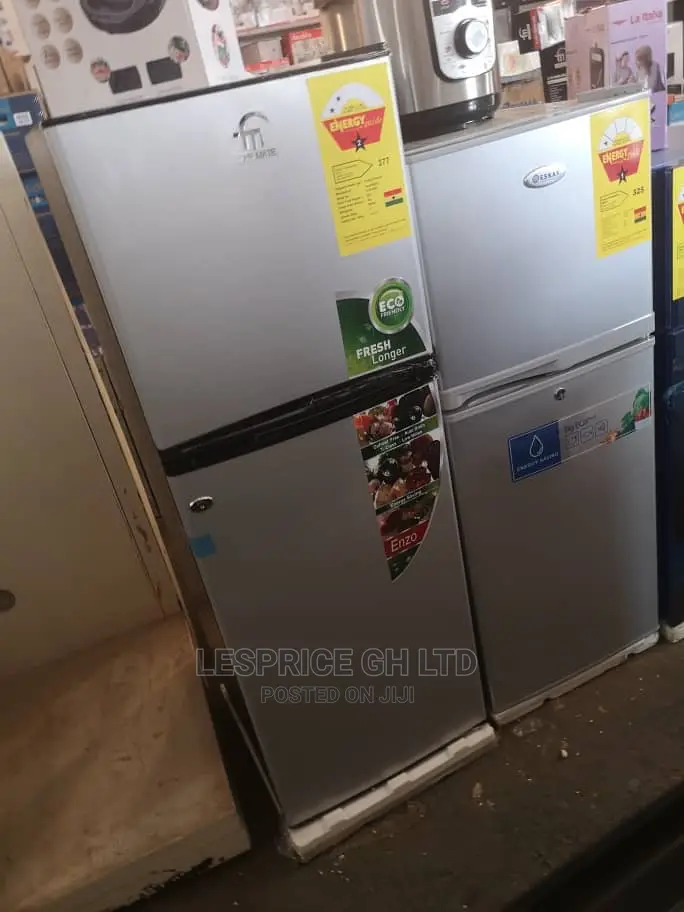Wonderful Fairmate Refrigerator 142L