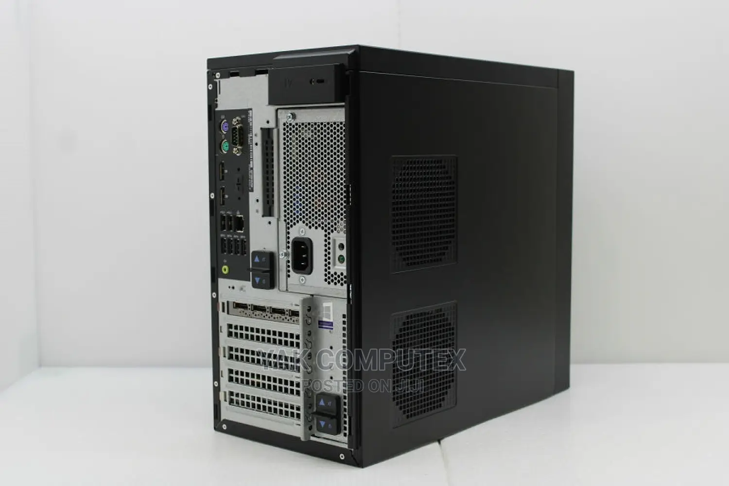 Desktop Computer Dell Precision 3000 16GB Intel Core I7 HDD+SSD 2T