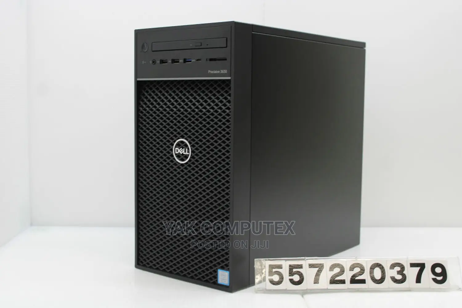 Desktop Computer Dell Precision 3000 16GB Intel Core I7 HDD+SSD 2T