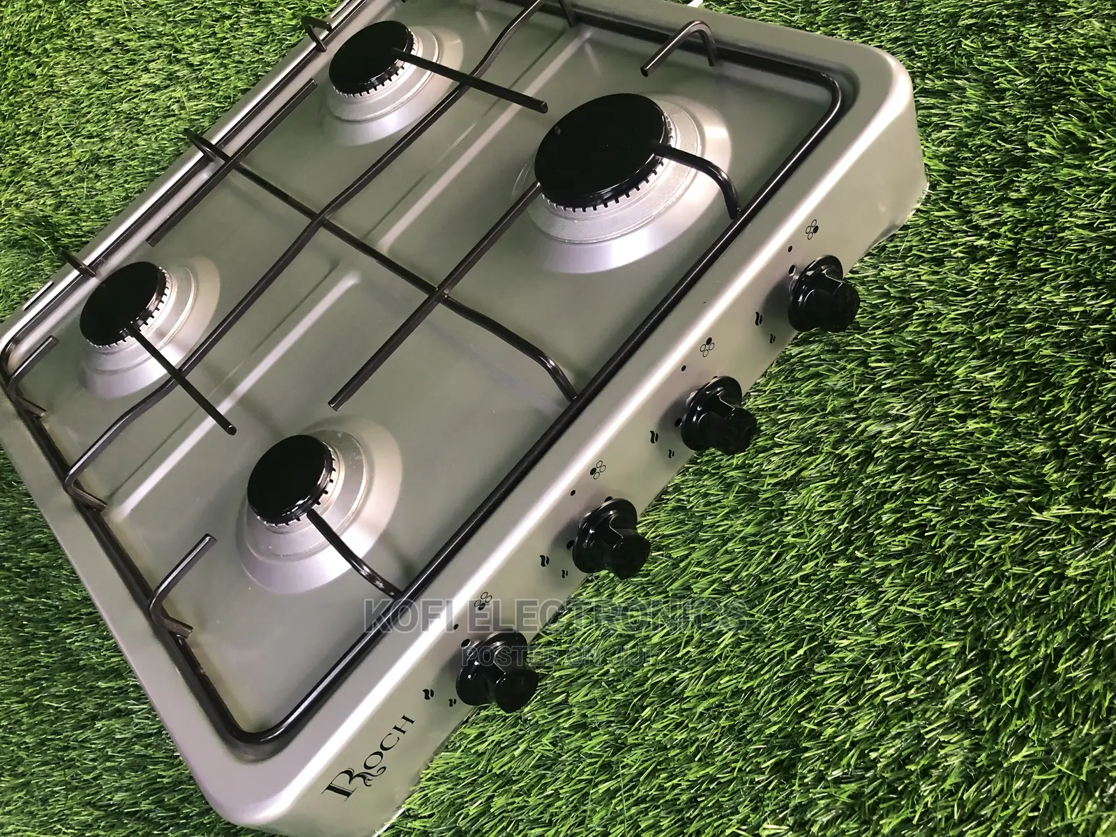 GENERIC Roch 4 Gas Burner