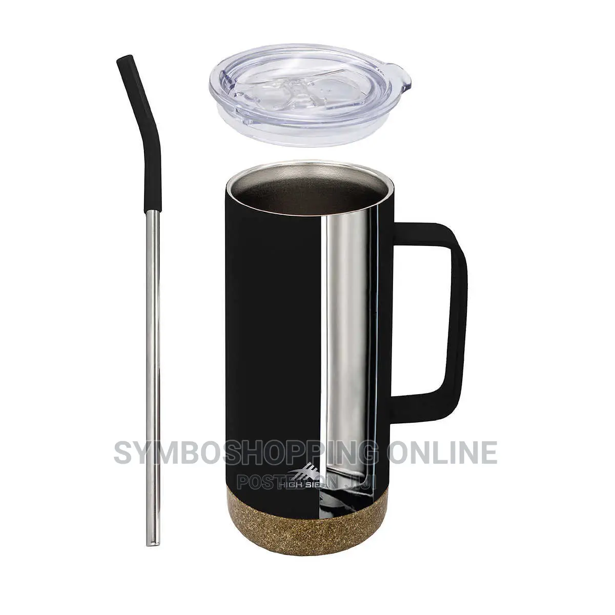 High Sierra 16oz Stainless Steel Tumblers,