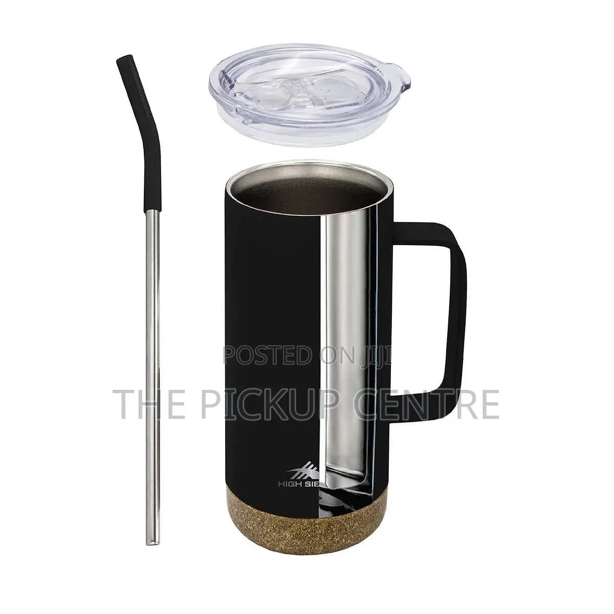 High Sierra 16oz Stainless Steel Tumblers,