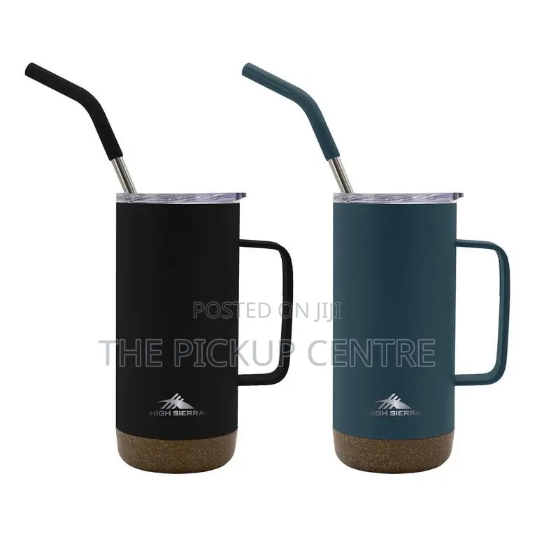 High Sierra 16oz Stainless Steel Tumblers,