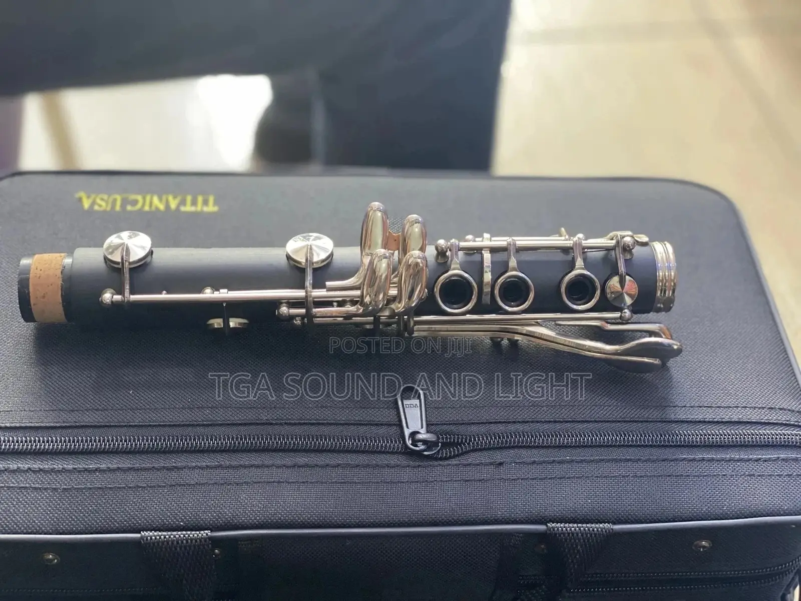 Clarinets - Usa