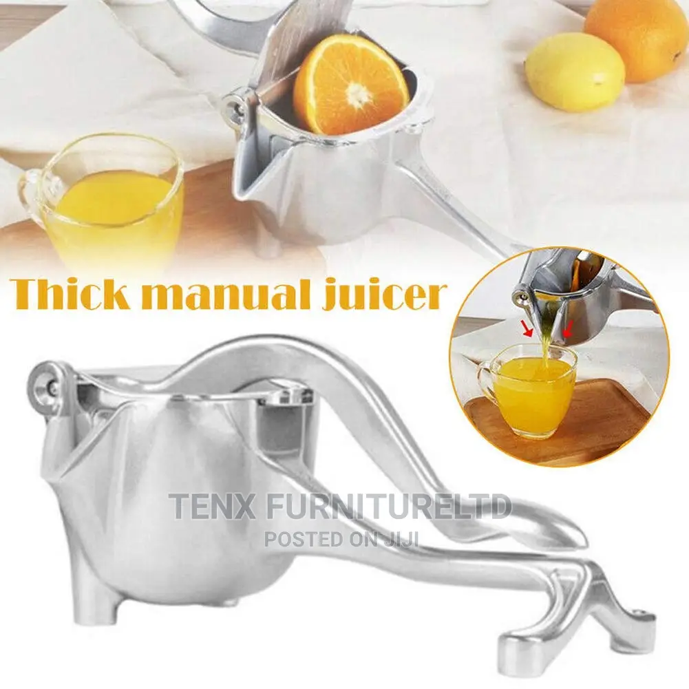 Juicer (Manual)