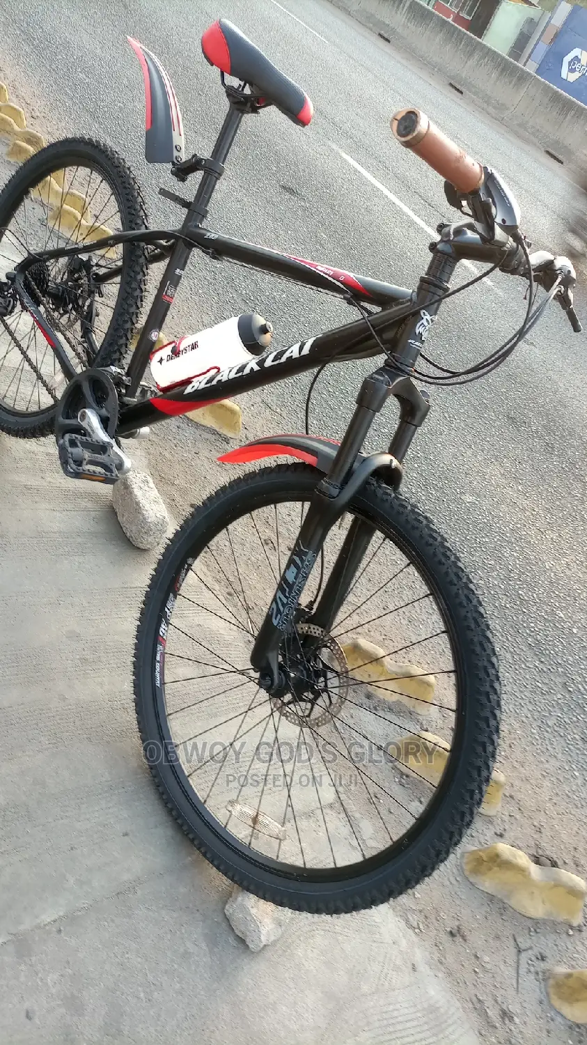 Power 1 Mountain Bike