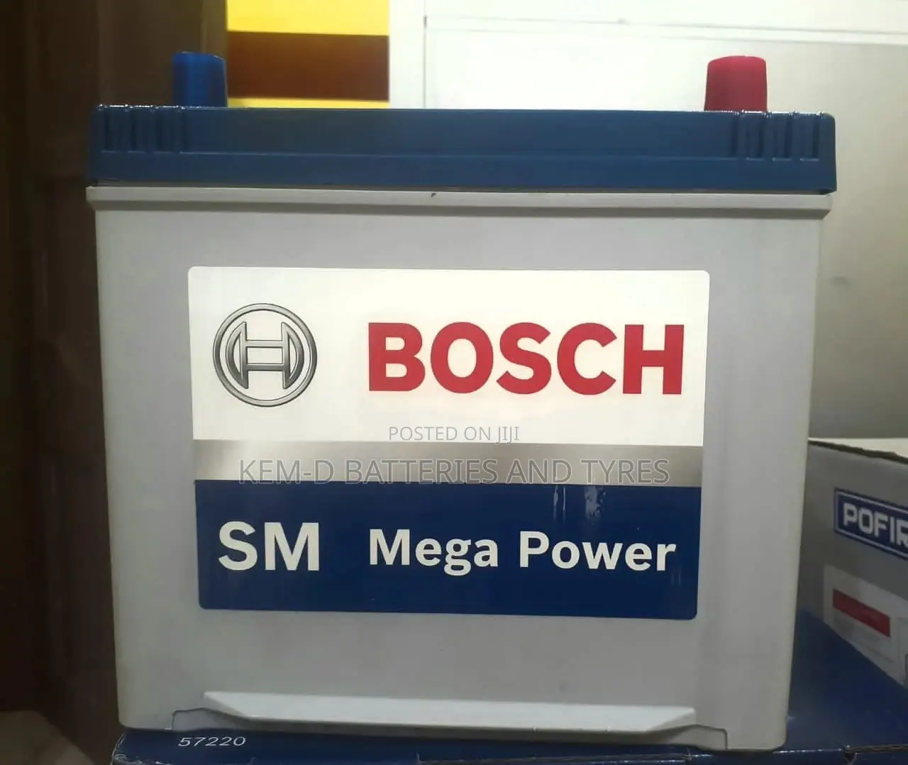 Small Battery for Small Cars