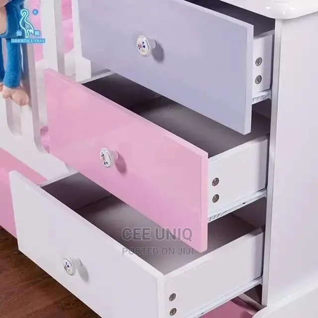 Convertible Baby Cot