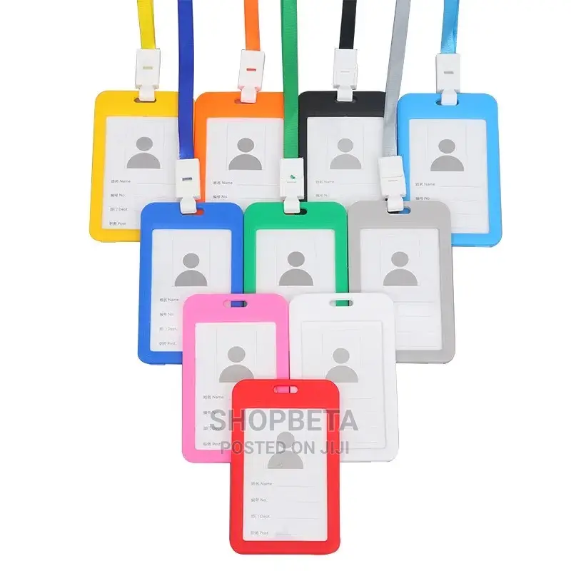 ID Card Holder