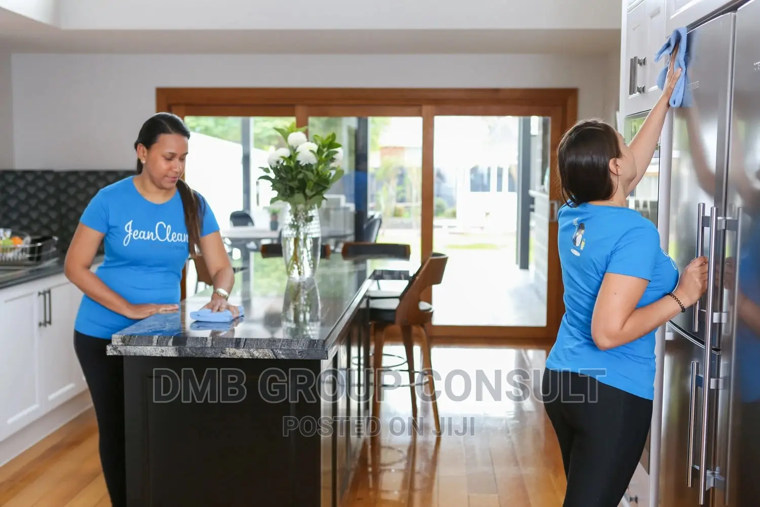 Home Cleaning Services