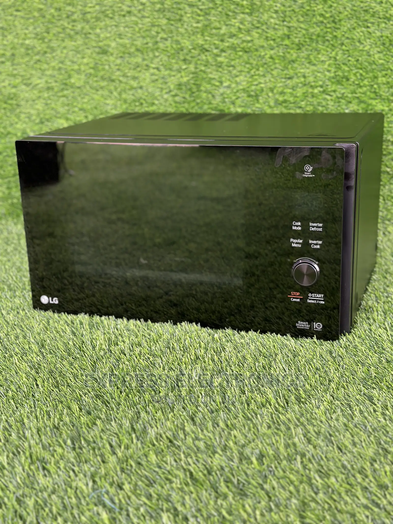 Buy LG 42 Litres Black Neochef Smart Inverter(MH8265DIS)