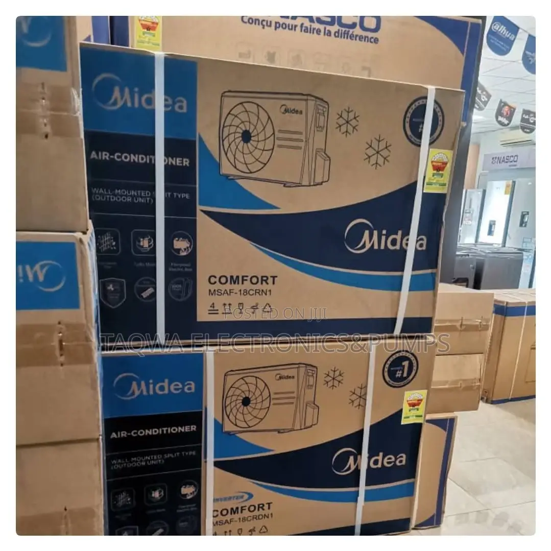 Feel Good Air With Midea R410 2.0hp Ac