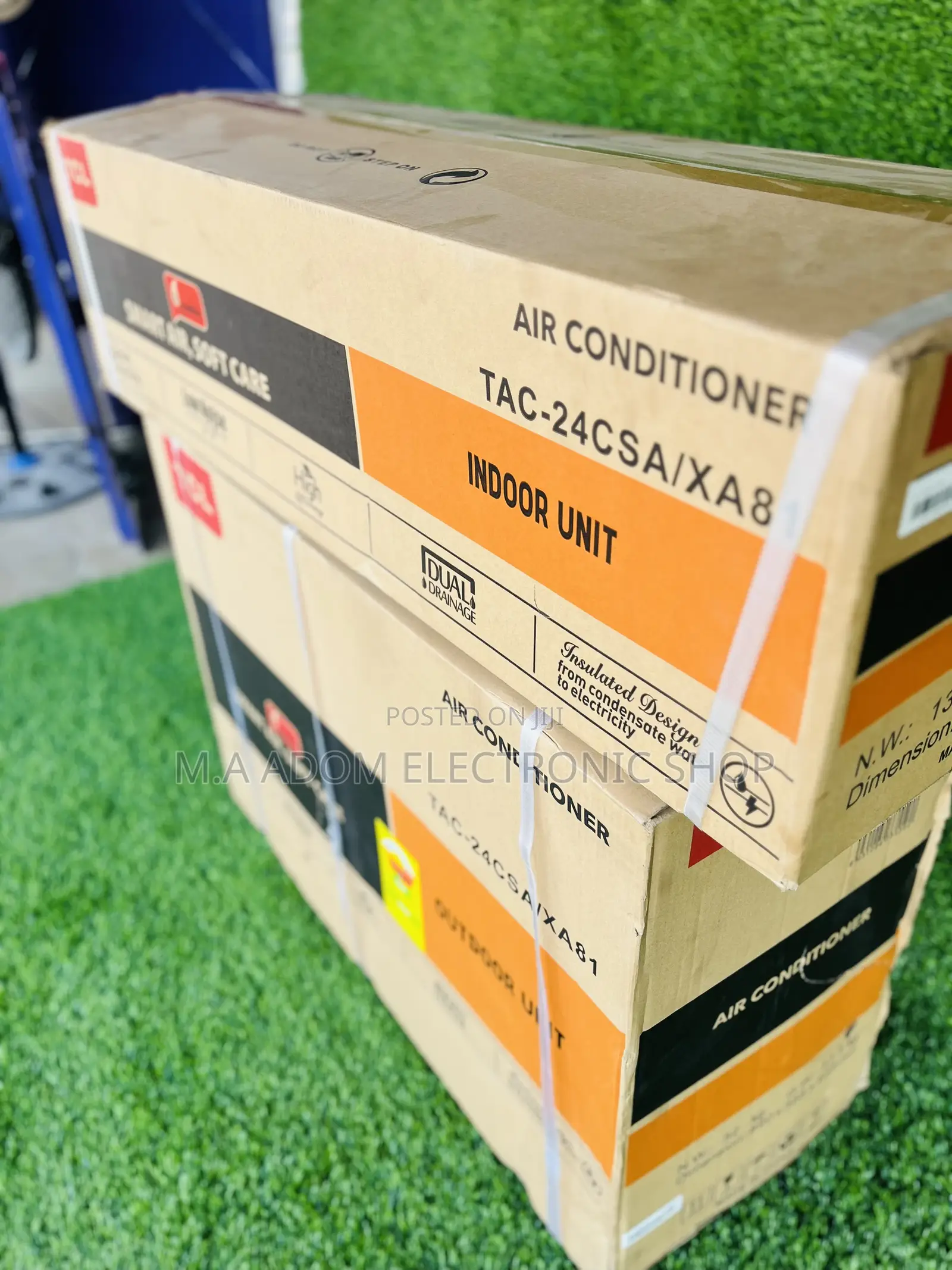 Nexus 2.5 Hp Split Eco Friendly R410gas AC