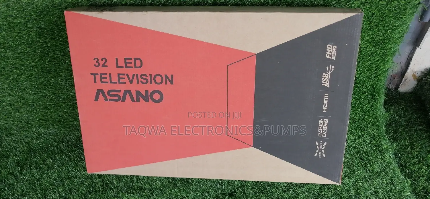 Choose Asano 32 Inches Digital Satellite TV