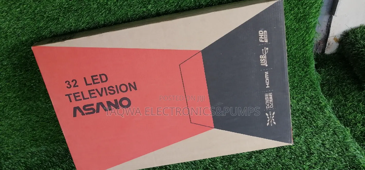 Choose Asano 32 Inches Digital Satellite TV