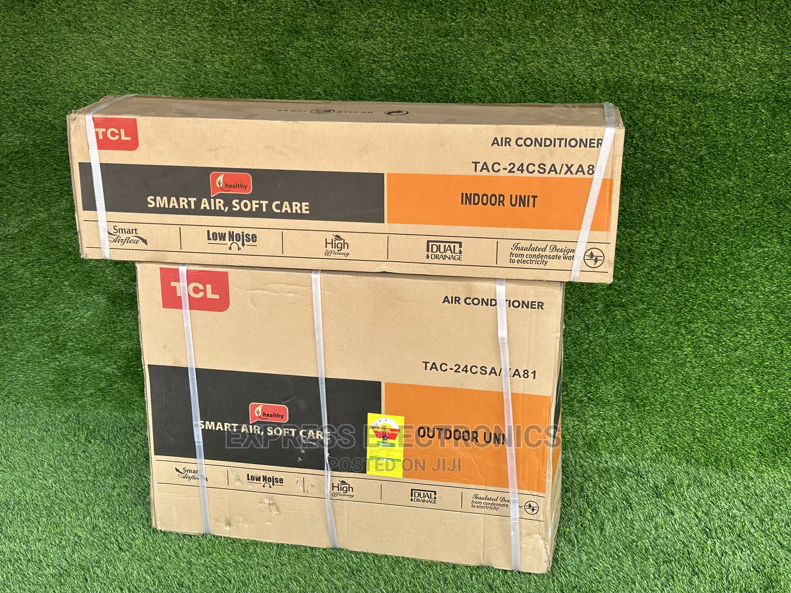 Split Units TCL 2.5hp Air Conditioning Exchange Cooling AC