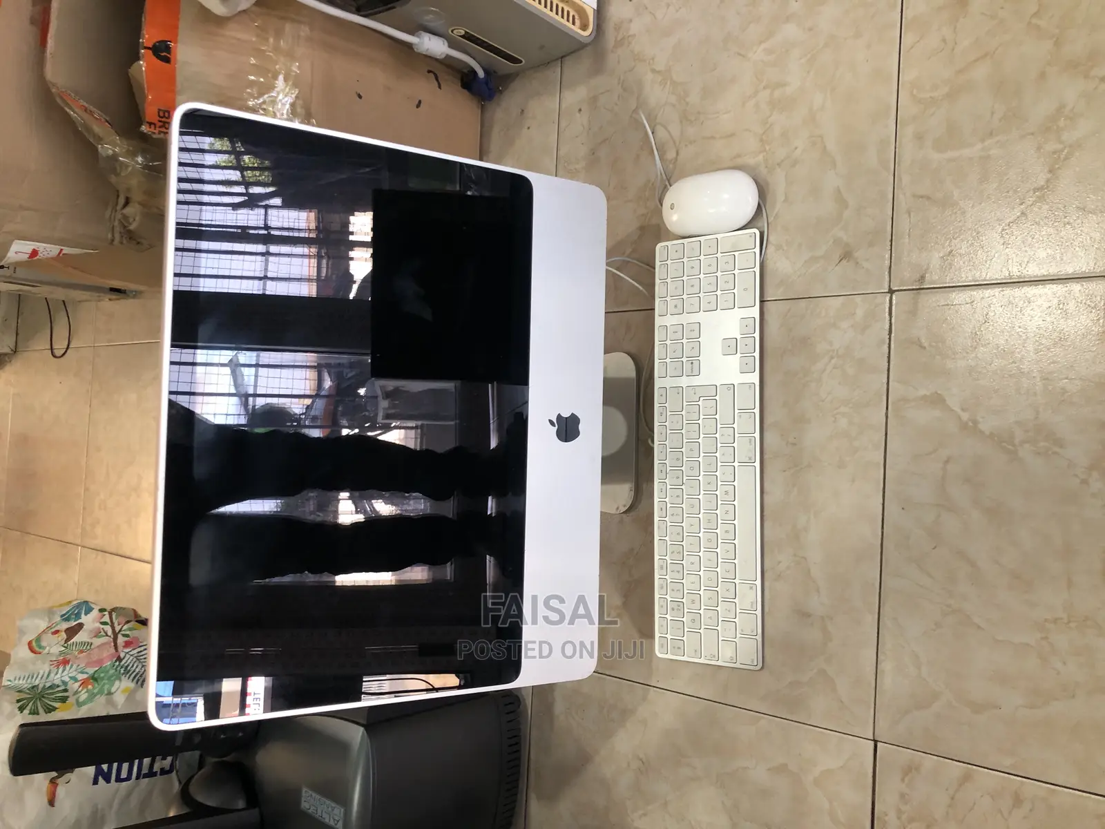 Desktop Computer Apple iMac 2GB Intel Core 2 Duo HDD 250GB