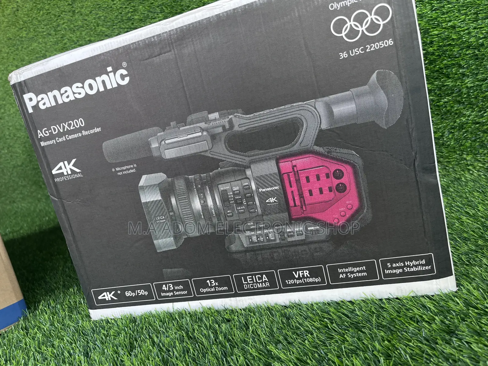 AG-DVX200 Panasonic Camcorder
