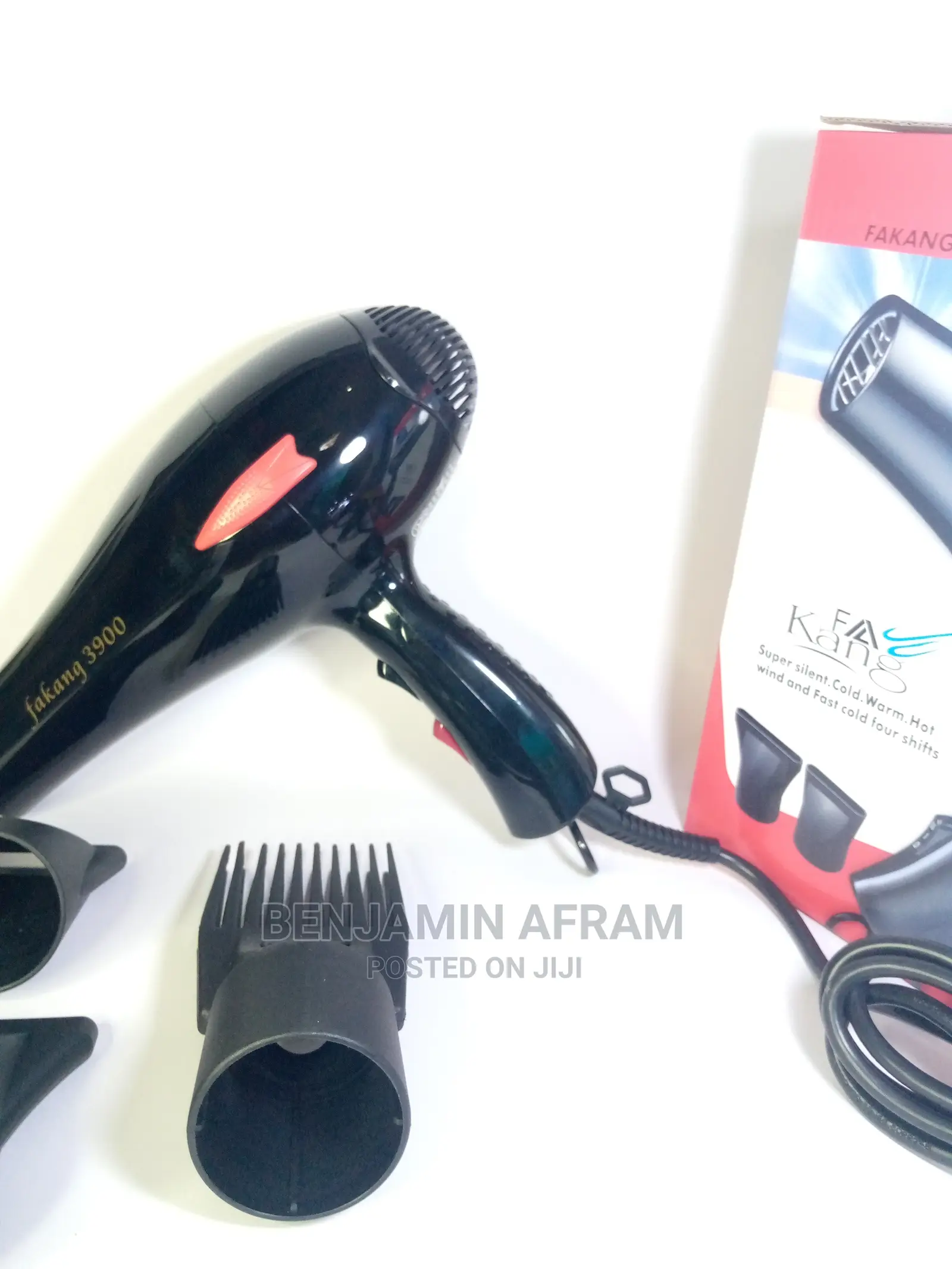 Fankang Professional Hair Dryer