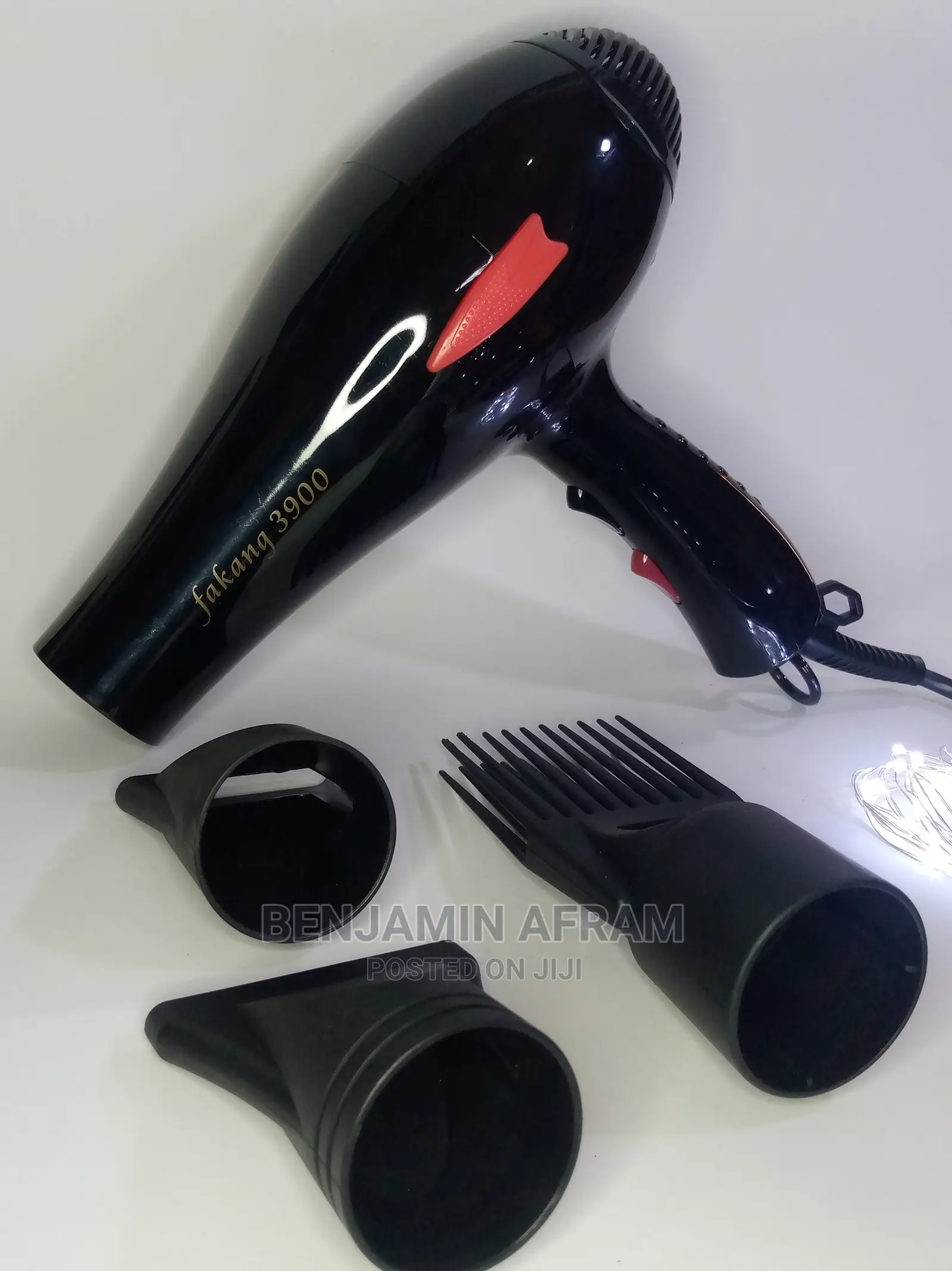 Hair Dryer Hot or Cold Air