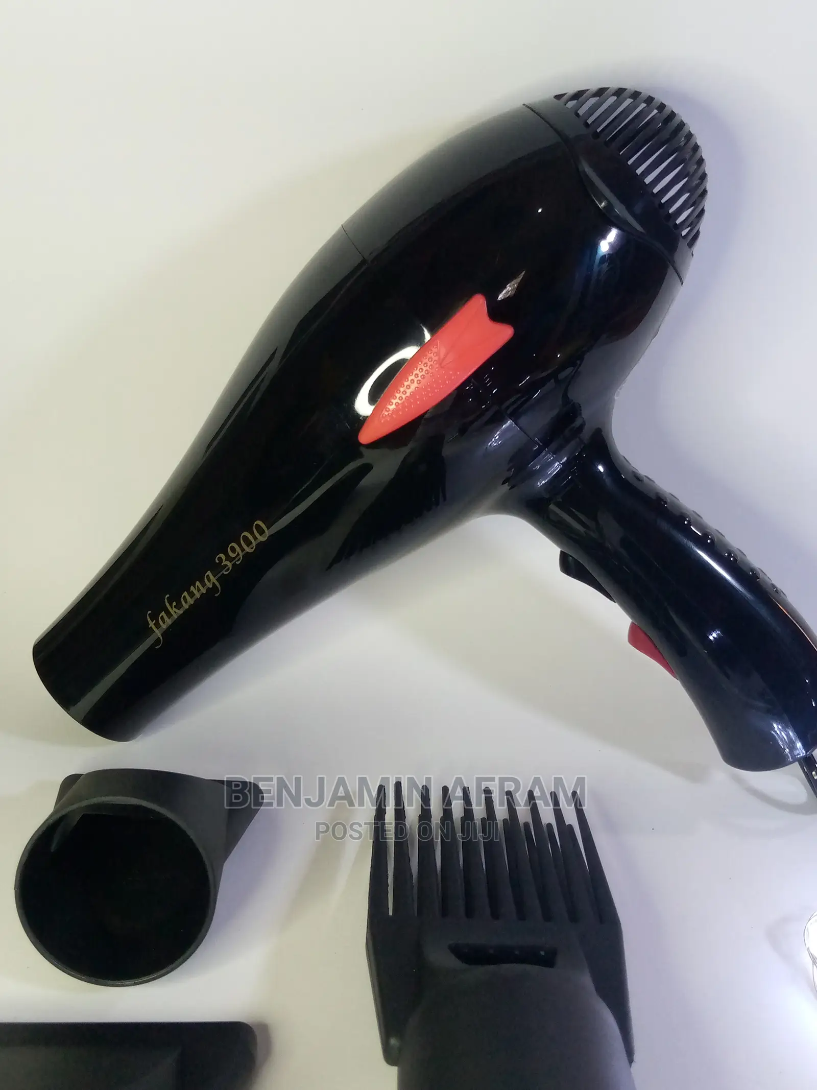 Hair Dryer Hot or Cold Air