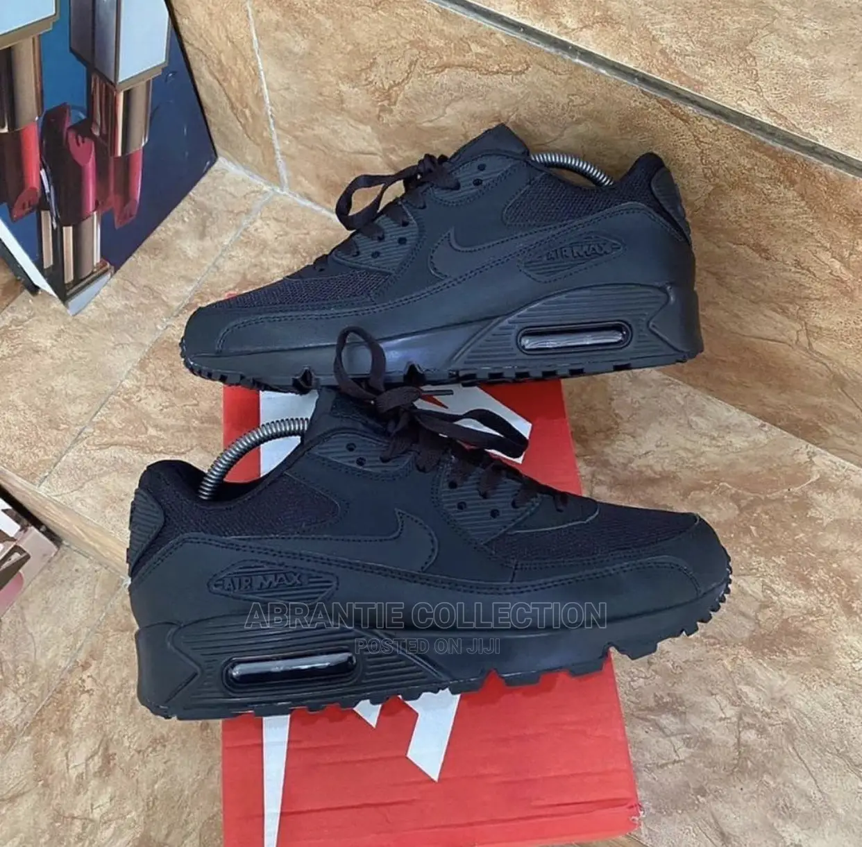 Nike Air Max 90 Triple Black