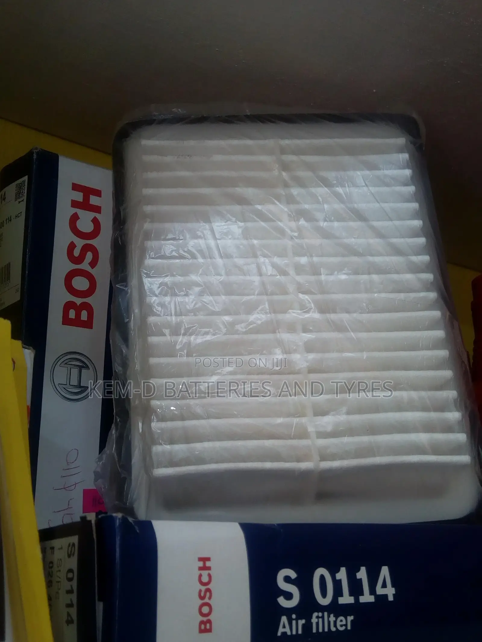 Toyota Air Filter