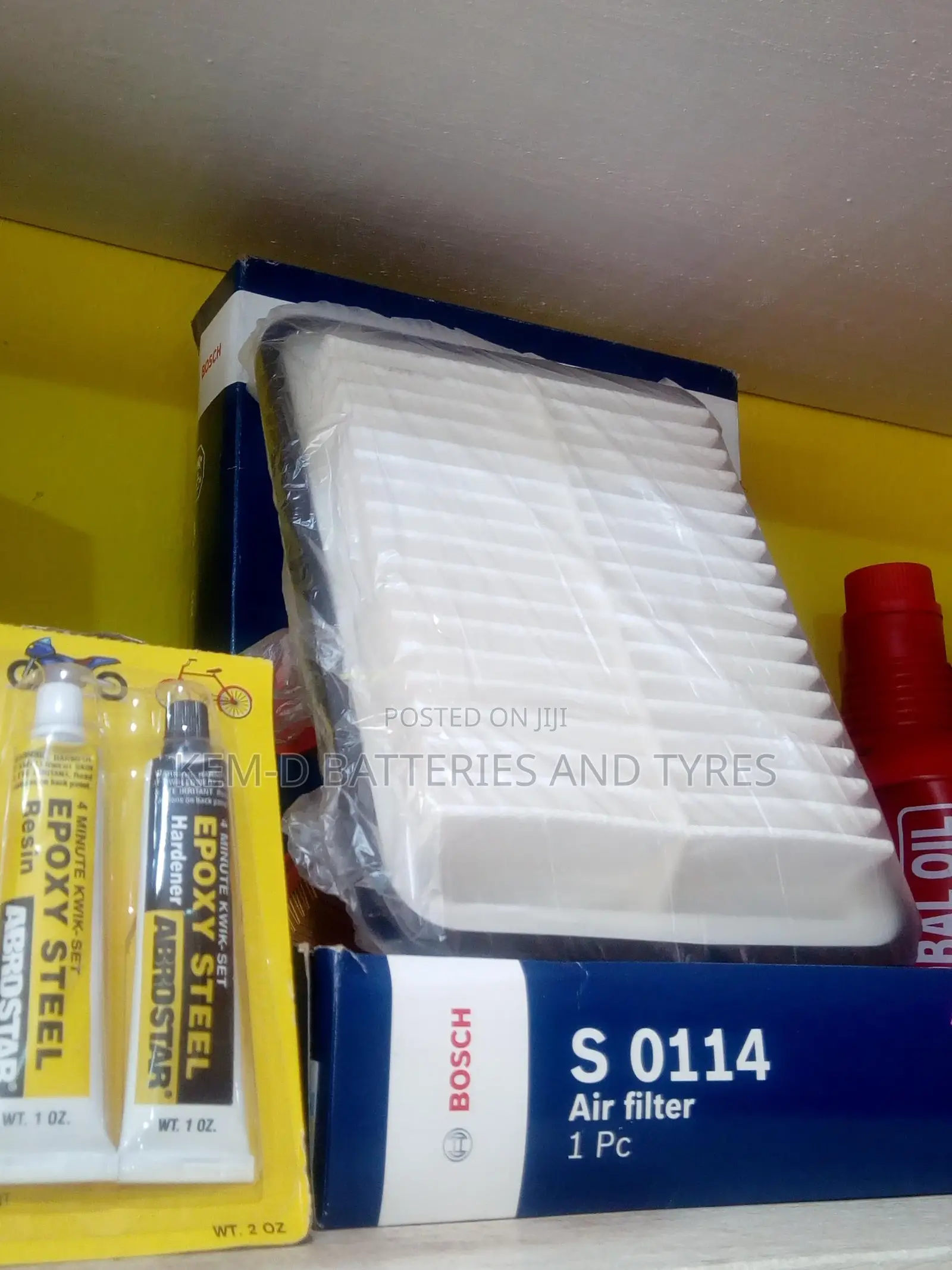 Toyota Air Filter