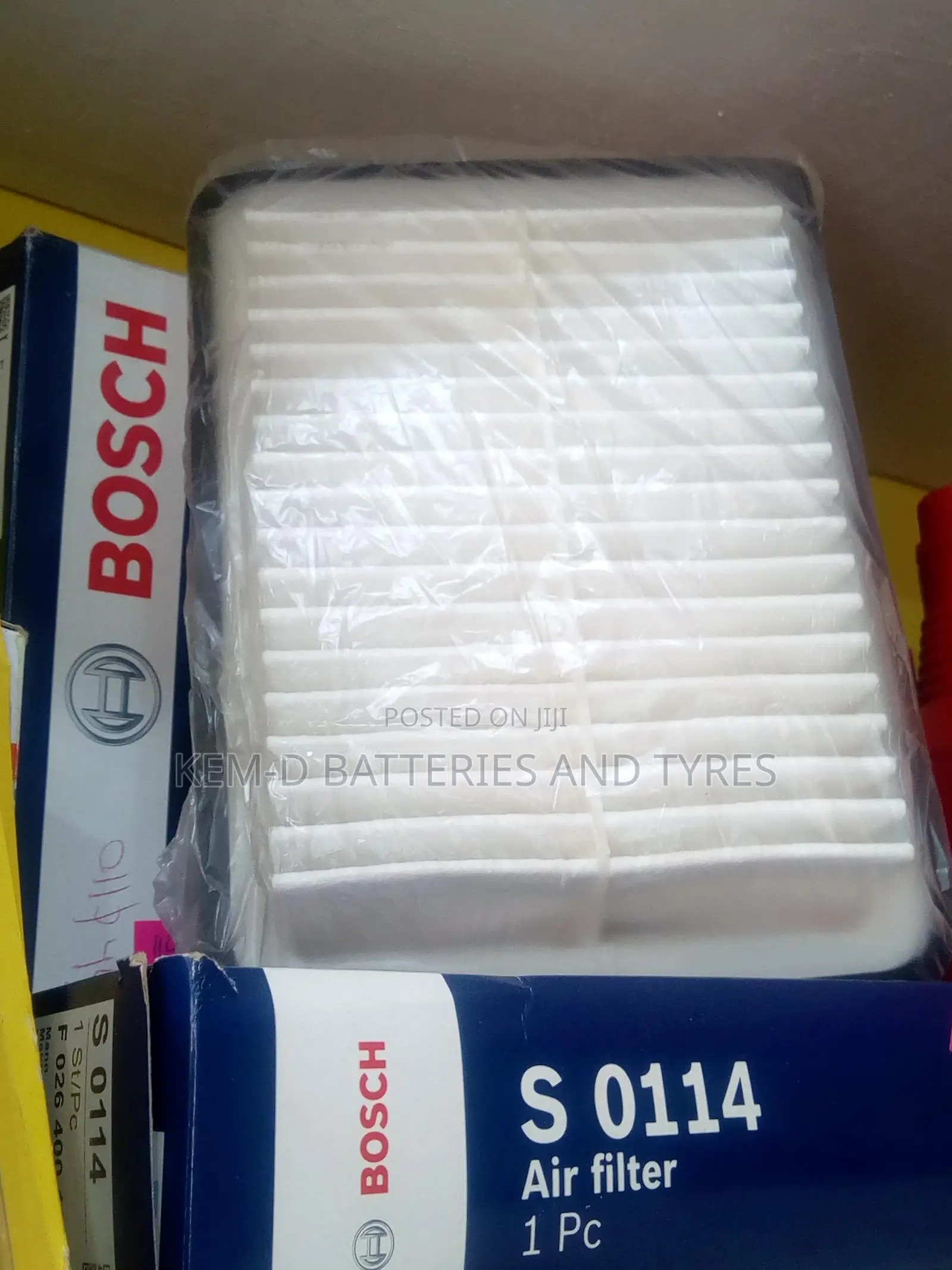Toyota Air Filter