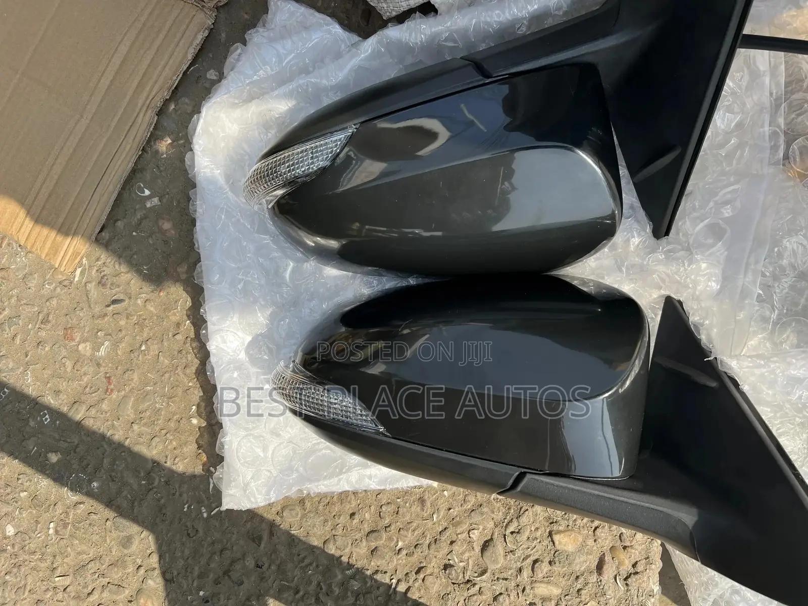 Camry Spider 2012 Side Mirror