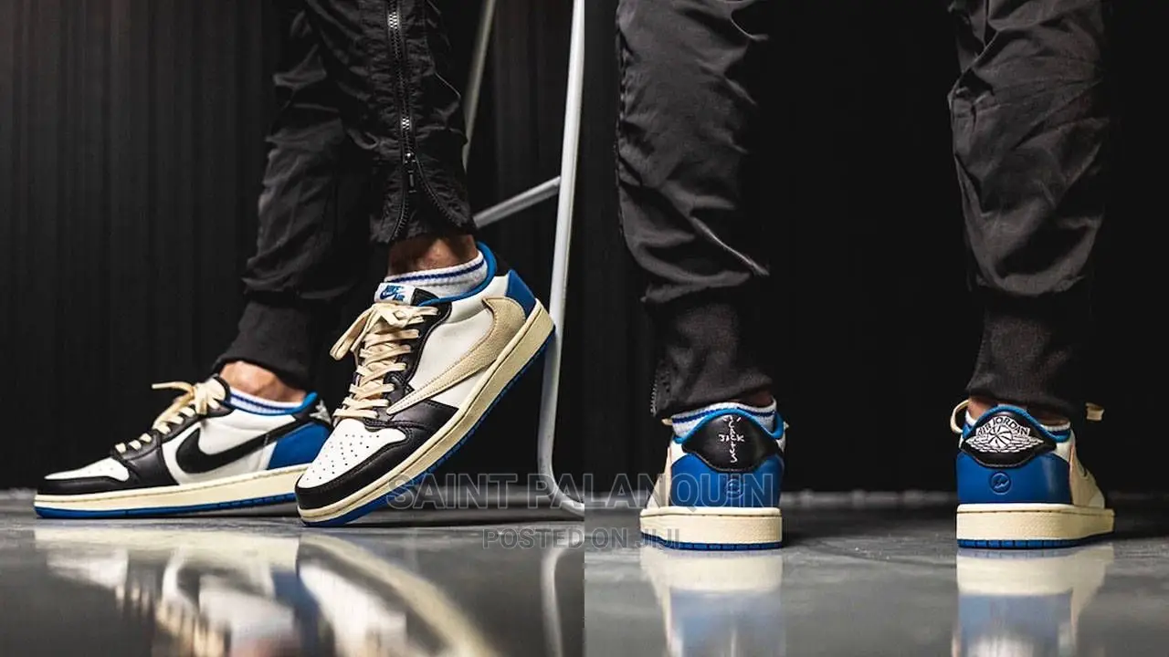 Nike Travis