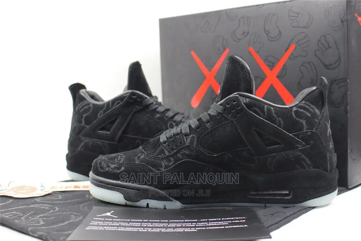 Nike Jordan 4 Xx