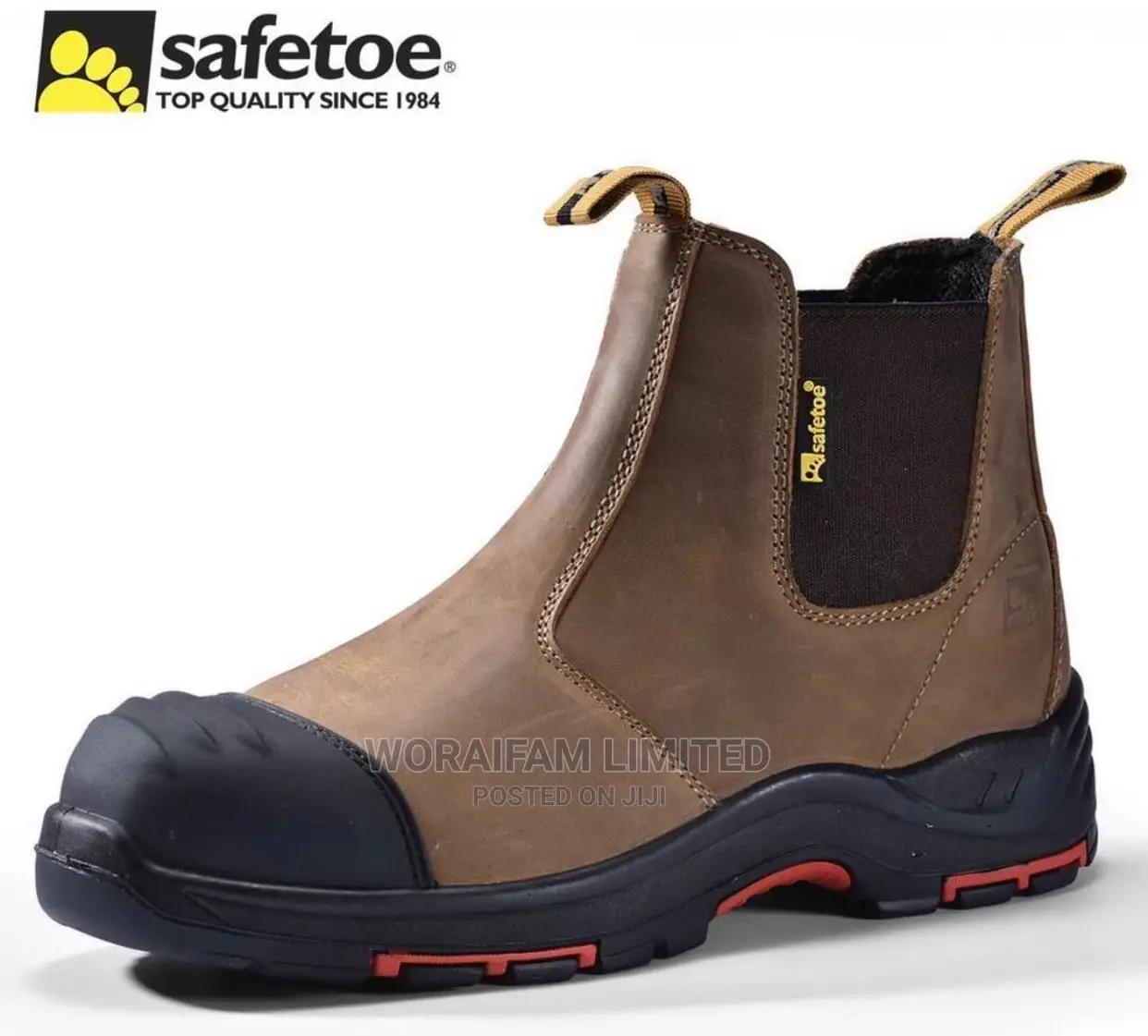 Safe Toe Slip