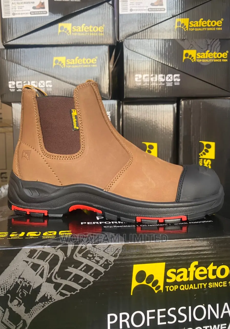 Safe Toe Slip